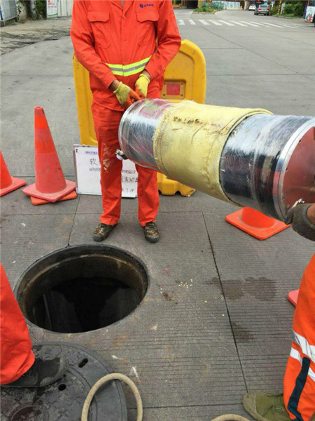 叶城管道非开挖修复6大核心技术，一招解决城市“地下病”