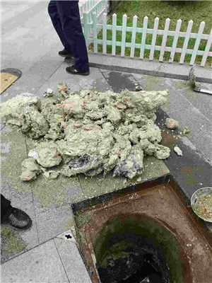 叶城清掏隔油池-管道清洗