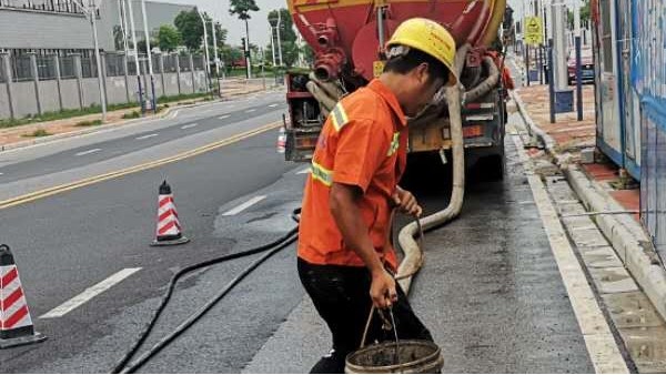 叶城污水管道疏通清淤注意事项有哪些？