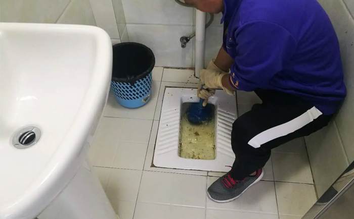 叶城疏通蹲坑
